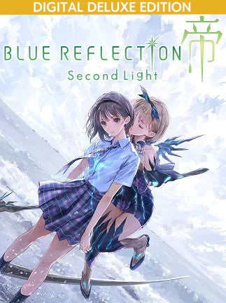 BLUE REFLECTION: Second Light | Digital Deluxe Edition (PC) - Steam Key - GLOBAL   - Steam [Email/Instant Delivery]