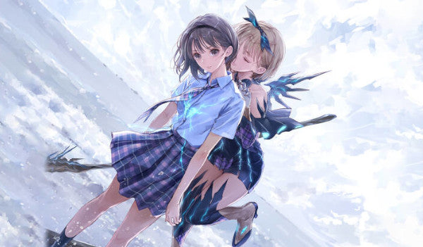 BLUE REFLECTION: Second Light | Digital Deluxe Edition (PC) - Steam Key - GLOBAL   - Steam [Email/Instant Delivery]