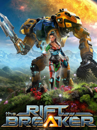 The Riftbreaker (PC) - Steam Key - GLOBAL   - Steam [Email/Instant Delivery]