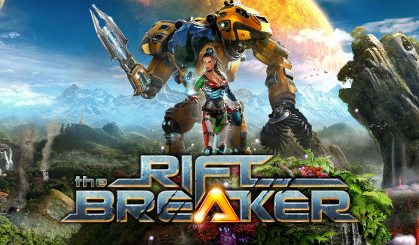 The Riftbreaker (PC) - Steam Key - GLOBAL   - Steam [Email/Instant Delivery]
