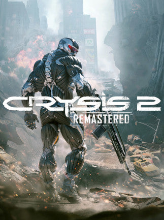 Crysis 2 Remastered (PC) - Steam Key - GLOBAL   - Steam [Email/Instant Delivery]