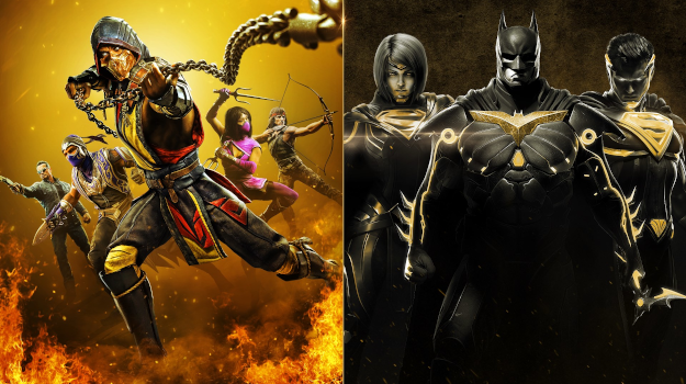 Mortal Kombat 11 Ultimate + Injustice 2 Leg. Edition Bundle (PC) - Steam Key - GLOBAL   - Steam [Email/Instant Delivery]
