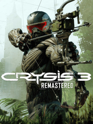 Crysis 3 Remastered (PC) - Steam Key - GLOBAL   - Steam [Email/Instant Delivery]