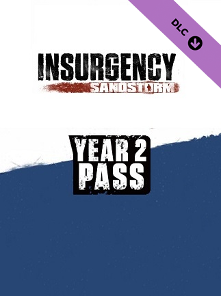 Insurgency: Sandstorm - Year 2 Pass (PC) - Steam Key - GLOBAL   - Steam [Email/Instant Delivery]
