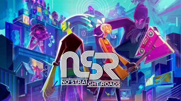 No Straight Roads: Encore Edition (PC) - Steam Key - GLOBAL   - Steam [Email/Instant Delivery]