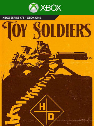 Toy Soldiers: HD (Xbox One) - Xbox Live Key - UNITED STATES   - Xbox Live [Email/Instant Delivery]