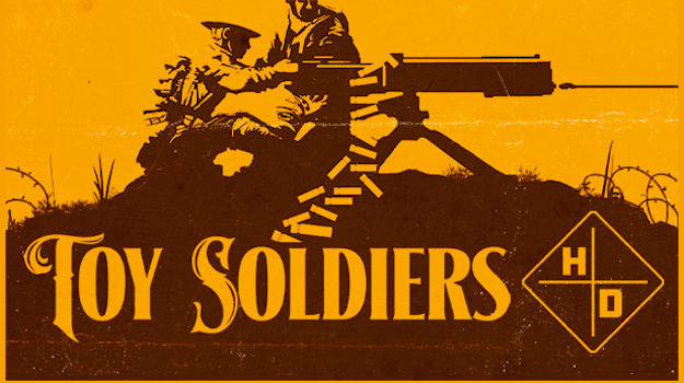 Toy Soldiers: HD (PC) - Steam Key - GLOBAL   - Steam [Email/Instant Delivery]