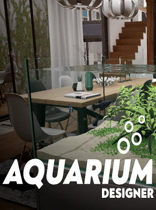 Aquarium Designer (PC) - Steam Key - GLOBAL   - Steam [Email/Instant Delivery]