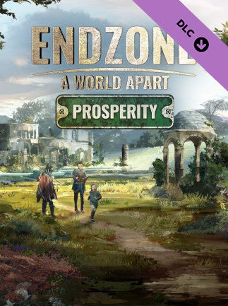 Endzone - A World Apart: Prosperity (PC) - Steam Key - GLOBAL   - Steam [Email/Instant Delivery]