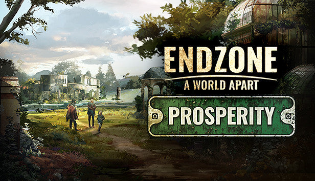 Endzone - A World Apart: Prosperity (PC) - Steam Key - GLOBAL   - Steam [Email/Instant Delivery]