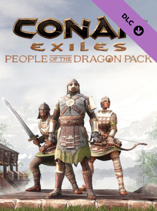 Conan Exiles - People of the Dragon Pack (PC) - Steam Key - GLOBAL   - Steam [Email/Instant Delivery]