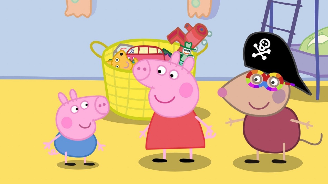 My Friend Peppa Pig (PC) - Steam Key - GLOBAL   - Steam [Email/Instant Delivery]