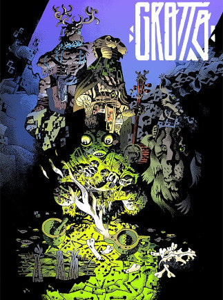 Grotto (PC) - Steam Key - GLOBAL   - Steam [Email/Instant Delivery]