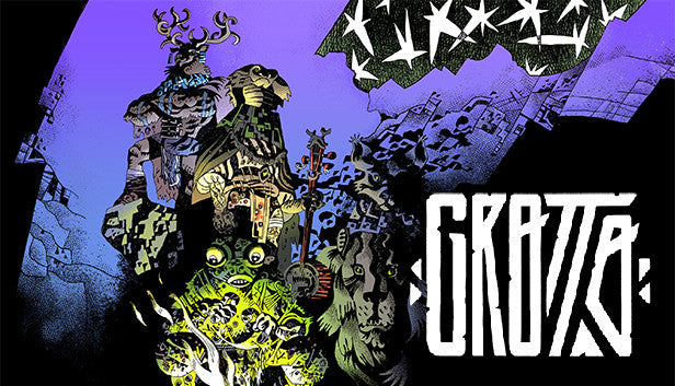 Grotto (PC) - Steam Key - GLOBAL   - Steam [Email/Instant Delivery]