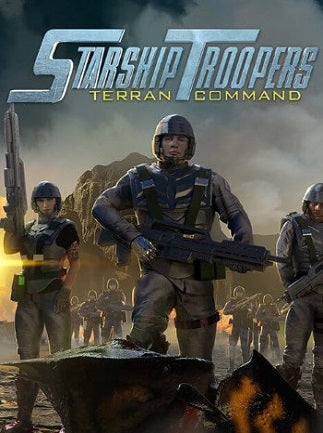 Starship Troopers - Terran Command (PC) - Steam Key - GLOBAL   - Steam [Email/Instant Delivery]