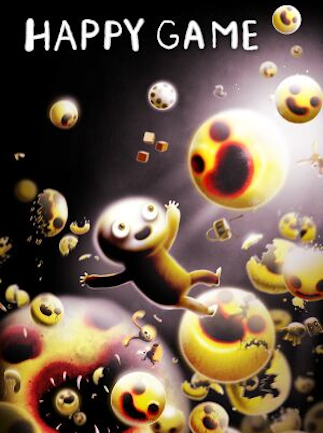 Happy Game (PC) - Steam Key - GLOBAL   - Steam [Email/Instant Delivery]