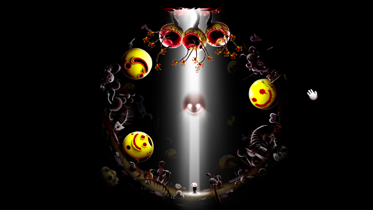 Happy Game (PC) - Steam Key - GLOBAL   - Steam [Email/Instant Delivery]