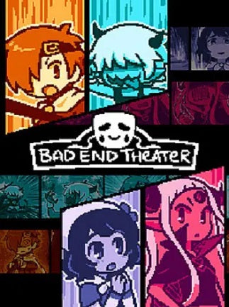 BAD END THEATER (PC) - Steam Key - GLOBAL   - Steam [Email/Instant Delivery]