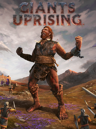 Giants Uprising (PC) - Steam Key - GLOBAL   - Steam [Email/Instant Delivery]