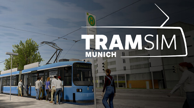 TramSim Munich (PC) - Steam Key - GLOBAL   - Steam [Email/Instant Delivery]