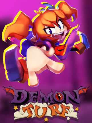 Demon Turf (PC) - Steam Key - GLOBAL   - Steam [Email/Instant Delivery]