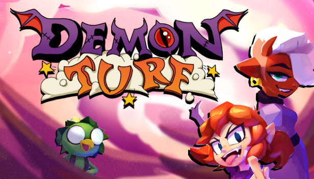 Demon Turf (PC) - Steam Key - GLOBAL   - Steam [Email/Instant Delivery]