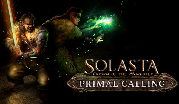 Solasta: Crown of the Magister - Primal Calling (PC) - Steam Key - GLOBAL   - Steam [Email/Instant Delivery]