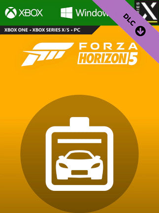 Forza Horizon 5 Car Pass (Xbox Series X/S, Windows 10) - Xbox Live Key - GLOBAL   - Xbox Live [Email/Instant Delivery]