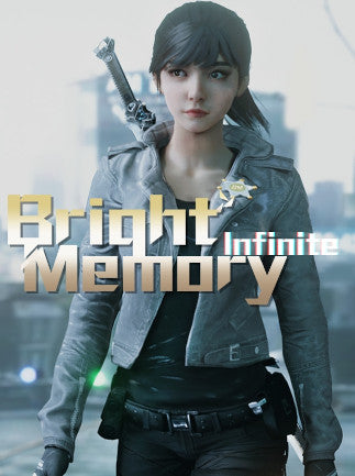 Bright Memory: Infinite (PC) - GOG.COM Key - GLOBAL GOG.com -  - GOG.com [Email/Instant Delivery]