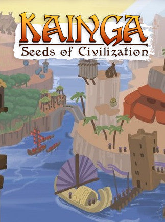 Kainga: Seeds of Civilization (PC) - Steam Key - GLOBAL   - Steam [Email/Instant Delivery]