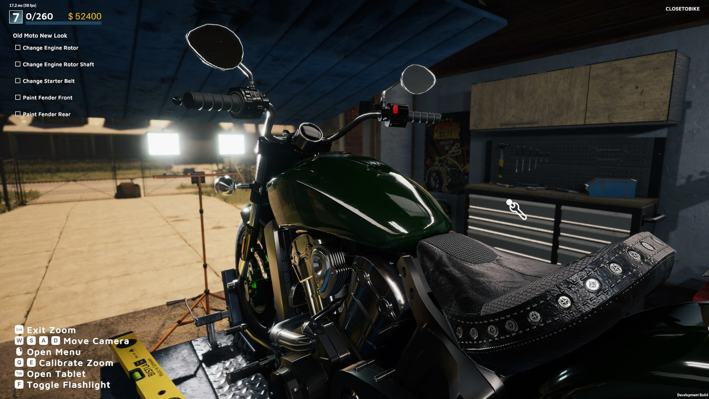 Motorcycle Mechanic Simulator 2021 (Xbox One) - Xbox Live Key - ARGENTINA   - Xbox Live [Email/Instant Delivery]