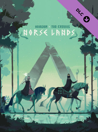 Kingdom Two Crowns: Norse Lands (PC) - Steam Key - GLOBAL   - Steam [Email/Instant Delivery]