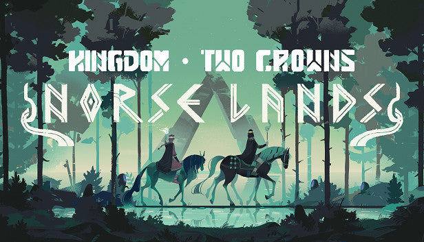 Kingdom Two Crowns: Norse Lands (PC) - Steam Key - GLOBAL   - Steam [Email/Instant Delivery]