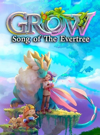 Grow: Song of the Evertree (PC) - Steam Key - EUROPE   - Steam [Email/Instant Delivery]