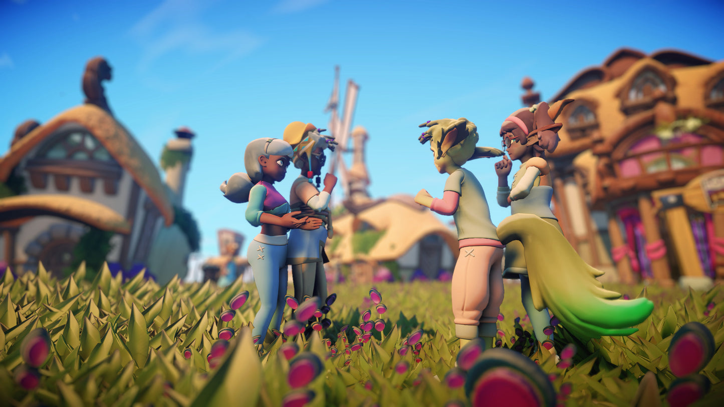 Grow: Song of the Evertree (PC) - Steam Key - EUROPE   - Steam [Email/Instant Delivery]