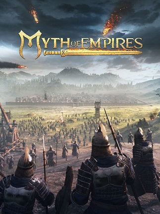 Myth of Empires (PC) - Steam Key - GLOBAL   - Steam [Email/Instant Delivery]