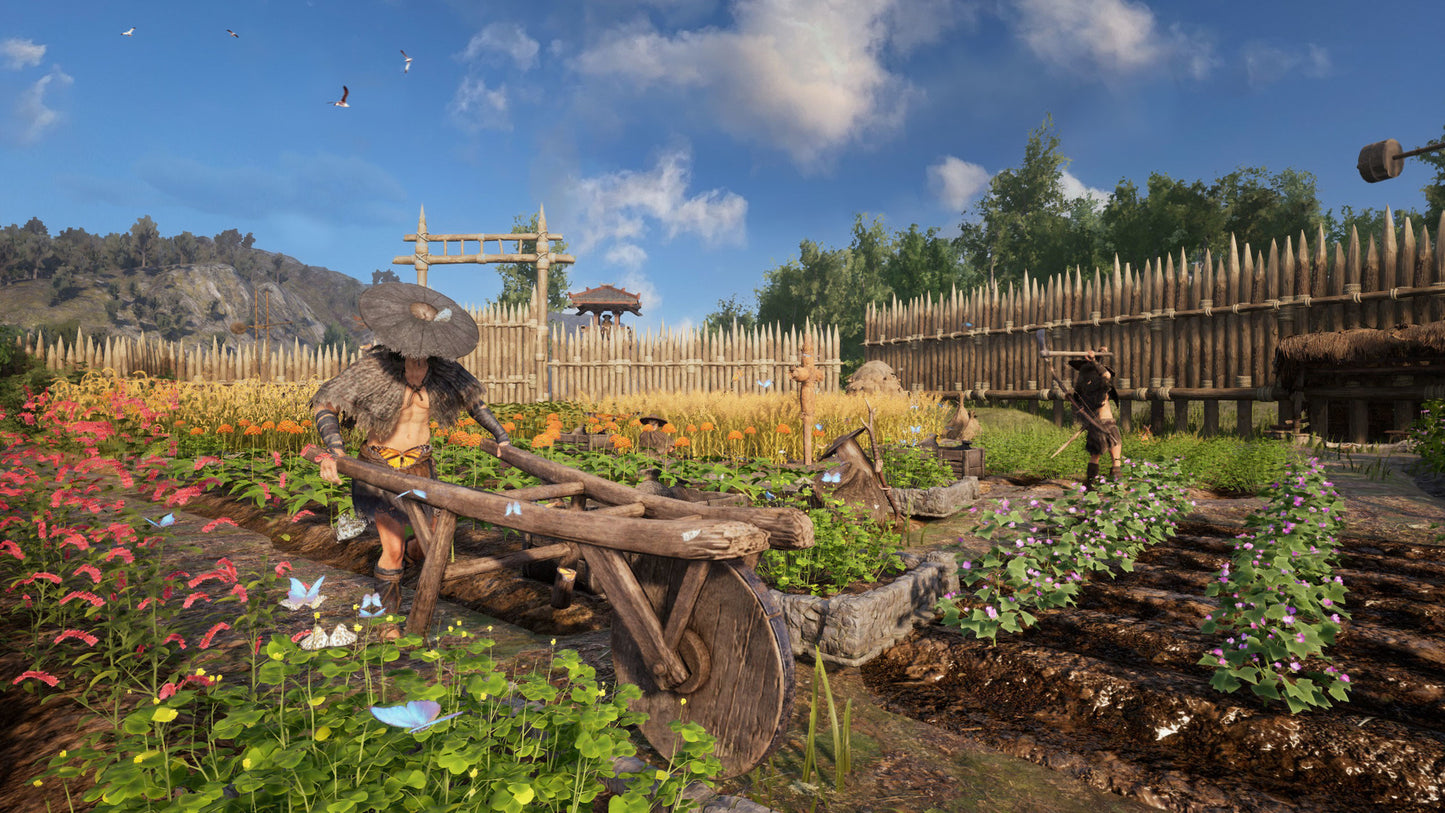 Myth of Empires (PC) - Steam Key - GLOBAL   - Steam [Email/Instant Delivery]