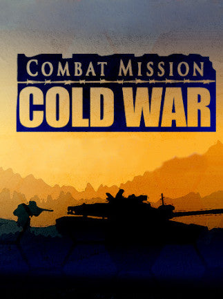 Combat Mission Cold War (PC) - Steam Key - GLOBAL   - Steam [Email/Instant Delivery]