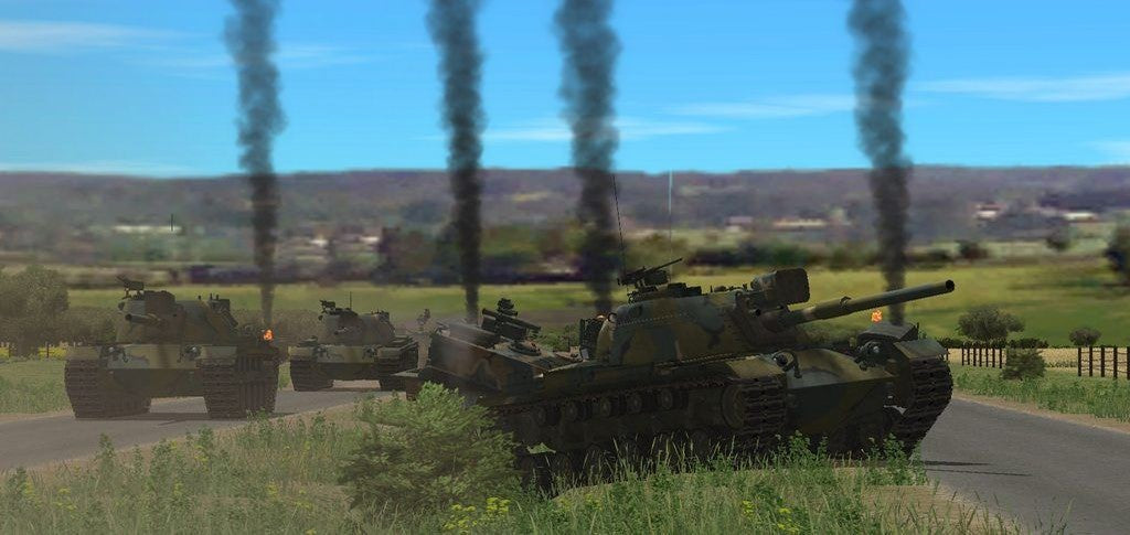 Combat Mission Cold War (PC) - Steam Key - GLOBAL   - Steam [Email/Instant Delivery]