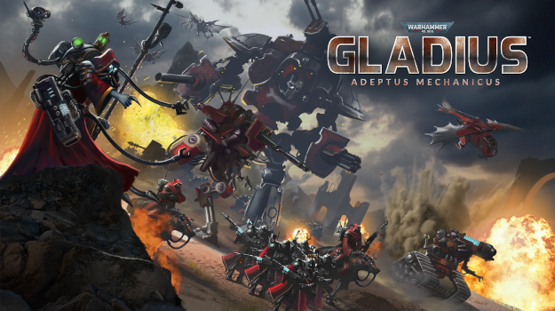 Warhammer 40,000: Gladius - Adeptus Mechanicus (PC) - Steam Key - GLOBAL   - Steam [Email/Instant Delivery]