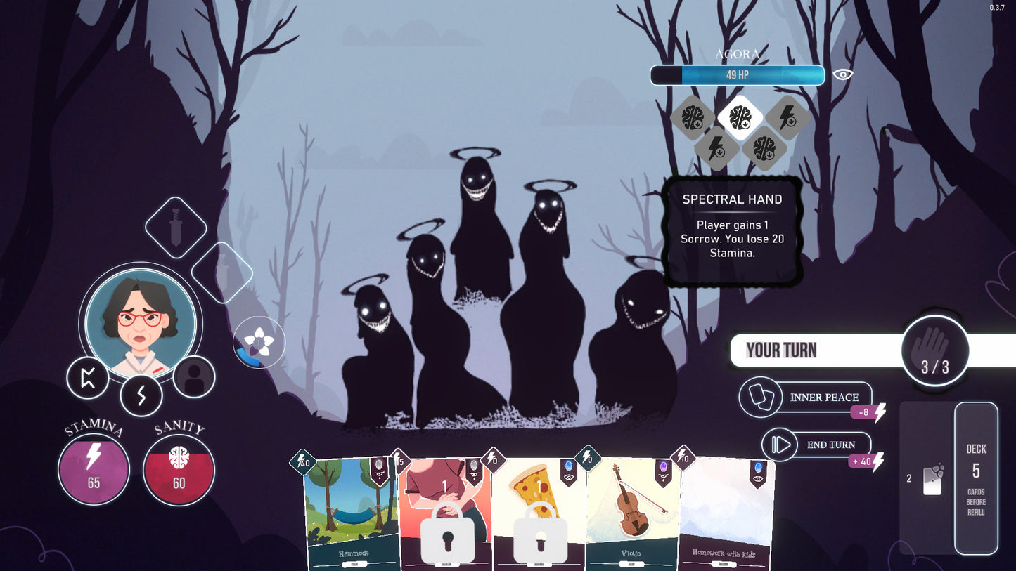 Neurodeck : Psychological Deckbuilder (PC) - Steam Key - GLOBAL   - Steam [Email/Instant Delivery]