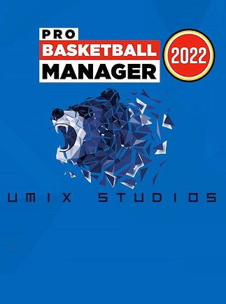 Pro Basketball Manager 2022 (PC) - Steam Key - GLOBAL   - Steam [Email/Instant Delivery]
