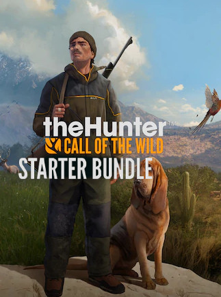 theHunter: Call of the Wild - Starter Bundle (PC) - Steam Key - GLOBAL   - Steam [Email/Instant Delivery]