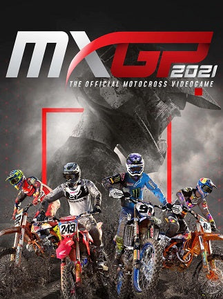 MXGP 2021 - The Official Motocross Videogame (PC) - Steam Key - GLOBAL   - Steam [Email/Instant Delivery]