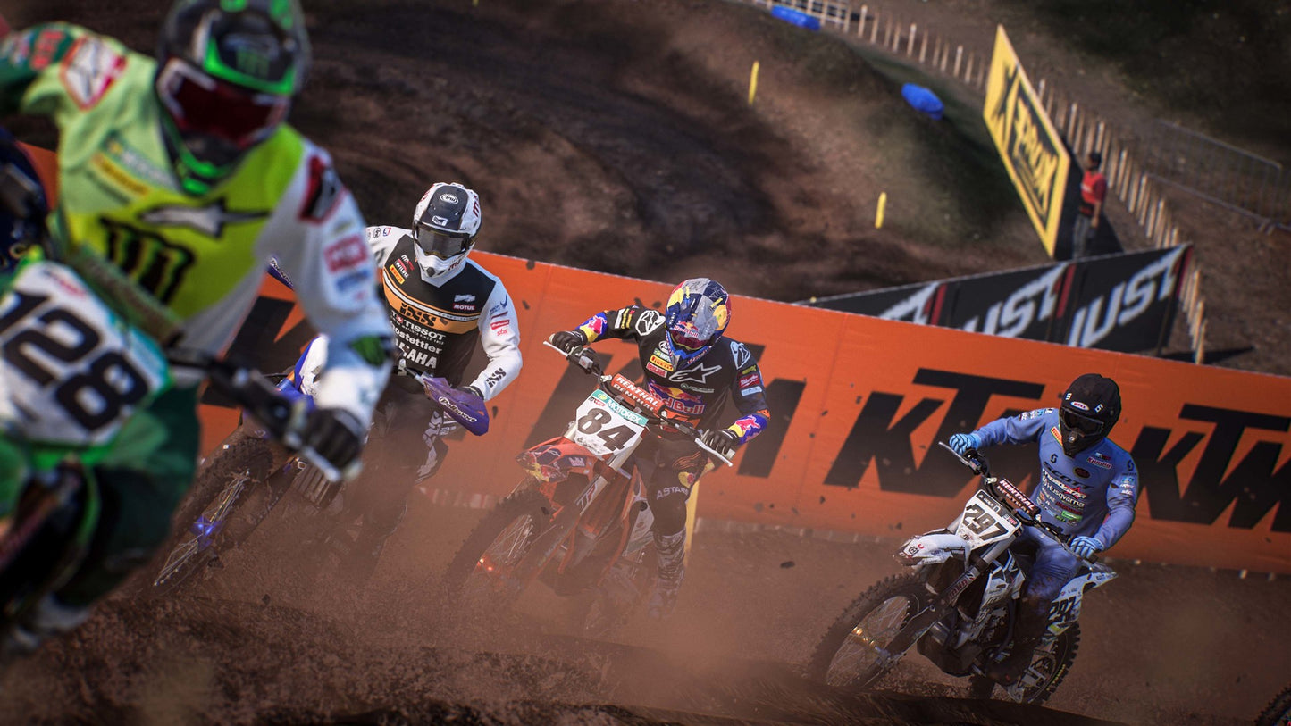 MXGP 2021 - The Official Motocross Videogame (PC) - Steam Key - GLOBAL   - Steam [Email/Instant Delivery]