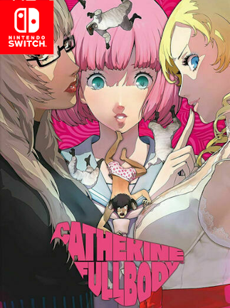 Catherine: Full Body (Nintendo Switch) - Nintendo Key - EUROPE   - Nintendo Switch [Email/Instant Delivery]