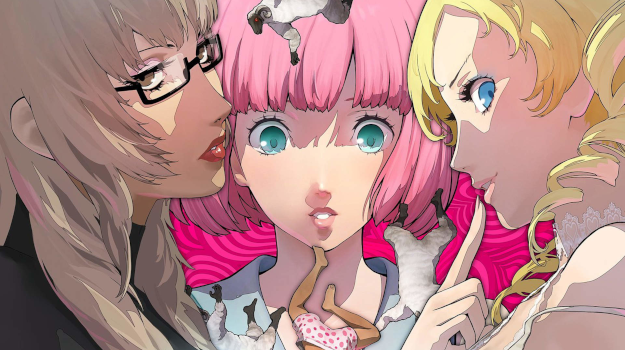 Catherine: Full Body (Nintendo Switch) - Nintendo Key - EUROPE   - Nintendo Switch [Email/Instant Delivery]