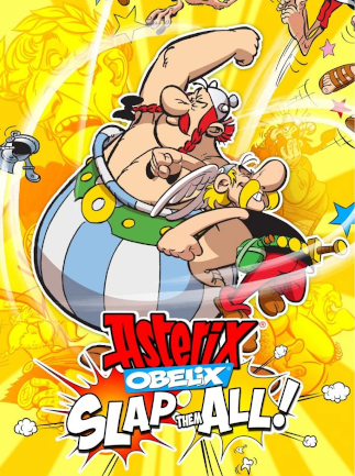 Asterix & Obelix: Slap them All! (PC) - Steam Key - GLOBAL   - Steam [Email/Instant Delivery]