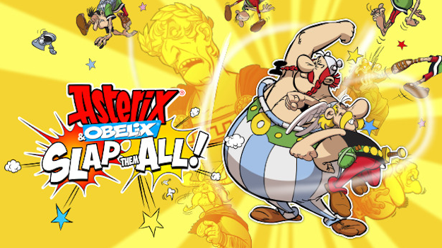 Asterix & Obelix: Slap them All! (PC) - Steam Key - GLOBAL   - Steam [Email/Instant Delivery]