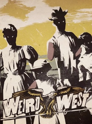 Weird West (PC) - Steam Key - GLOBAL   - Steam [Email/Instant Delivery]